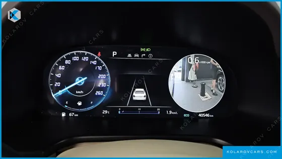 KIA K9 3.8 GDI AWD
