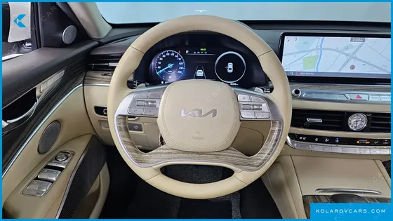 KIA K9 3.8 GDI AWD