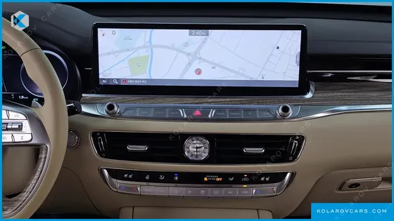 KIA K9 3.8 GDI AWD
