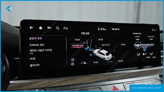KIA K9 3.8 GDI AWD