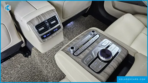 KIA K9 3.8 GDI AWD