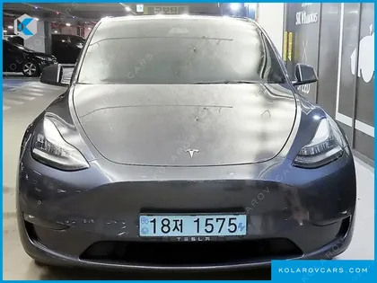TESLA MODEL Y LONG RANGE AWD