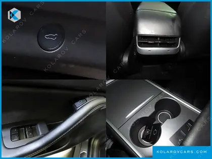 TESLA MODEL Y LONG RANGE AWD