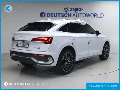 AUDI Q5 45 TFSI QUATTRO SPORTBACK PREMIUM