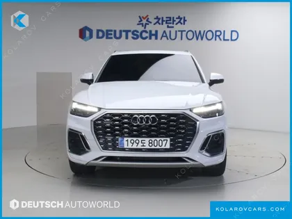AUDI Q5 45 TFSI QUATTRO SPORTBACK PREMIUM