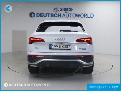 AUDI Q5 45 TFSI QUATTRO SPORTBACK PREMIUM