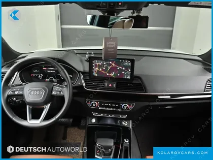 AUDI Q5 45 TFSI QUATTRO SPORTBACK PREMIUM