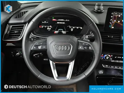 AUDI Q5 45 TFSI QUATTRO SPORTBACK PREMIUM