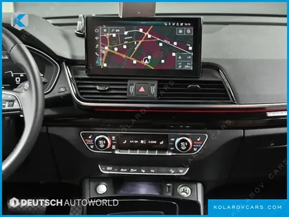 AUDI Q5 45 TFSI QUATTRO SPORTBACK PREMIUM