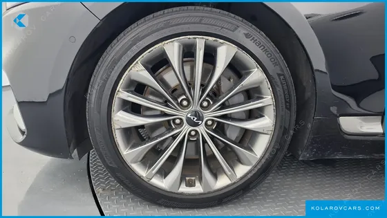 KIA K9 3.8 GDI AWD