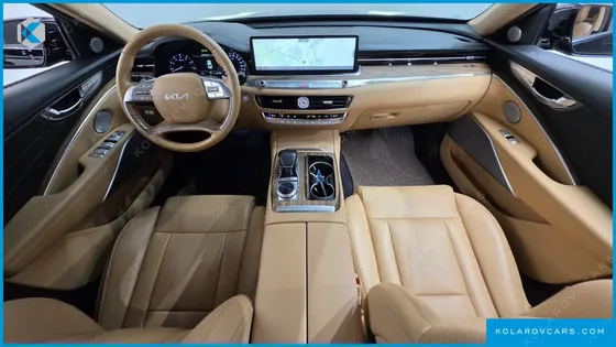 KIA K9 3.8 GDI AWD