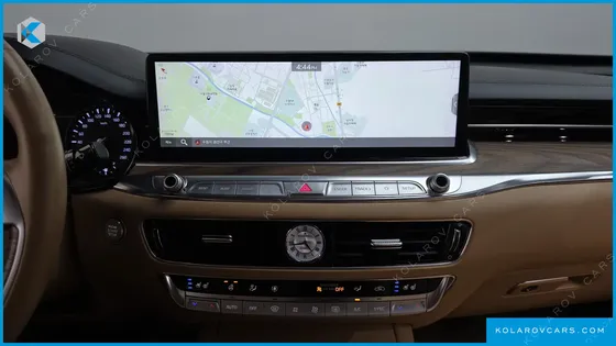 KIA K9 3.8 GDI AWD