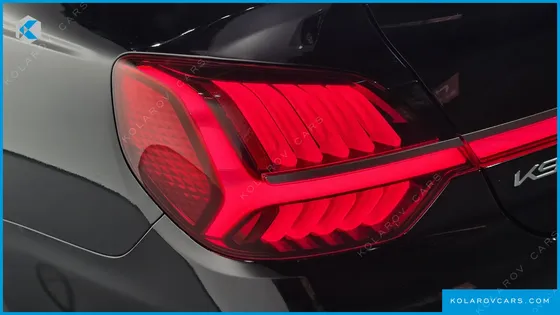 KIA K9 3.8 GDI AWD