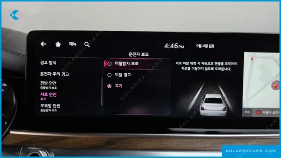 KIA K9 3.8 GDI AWD