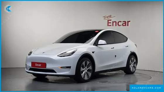 TESLA MODEL Y LONG RANGE AWD