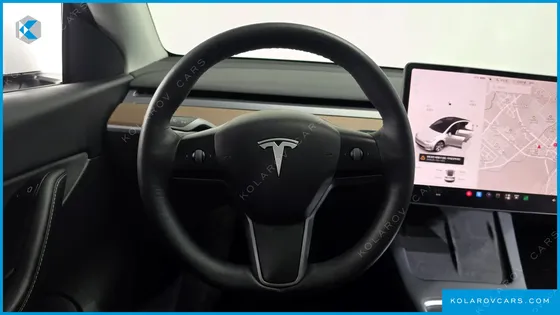 TESLA MODEL Y LONG RANGE AWD