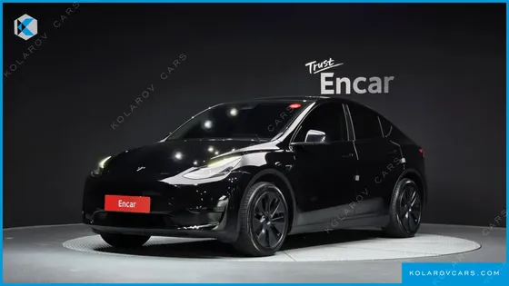 TESLA MODEL Y RWD