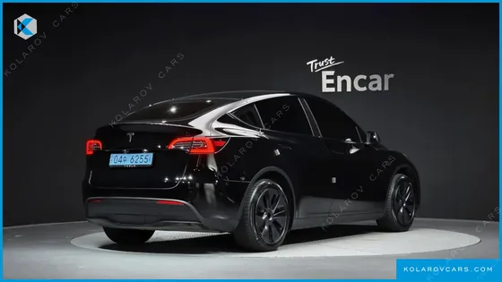 TESLA MODEL Y RWD
