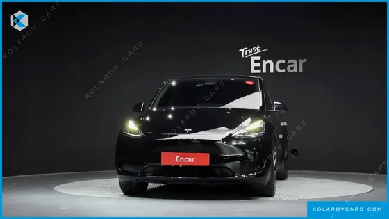 TESLA MODEL Y RWD