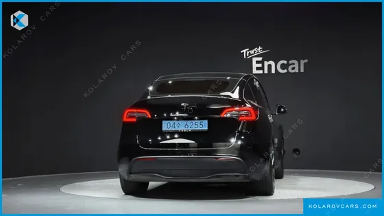 TESLA MODEL Y RWD