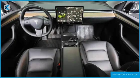 TESLA MODEL Y RWD