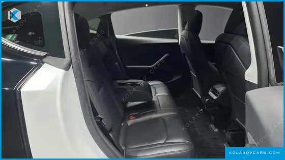 TESLA MODEL Y RWD