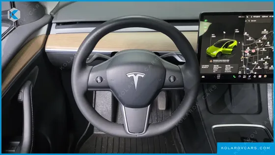 TESLA MODEL Y RWD