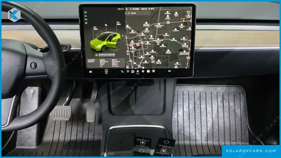 TESLA MODEL Y RWD