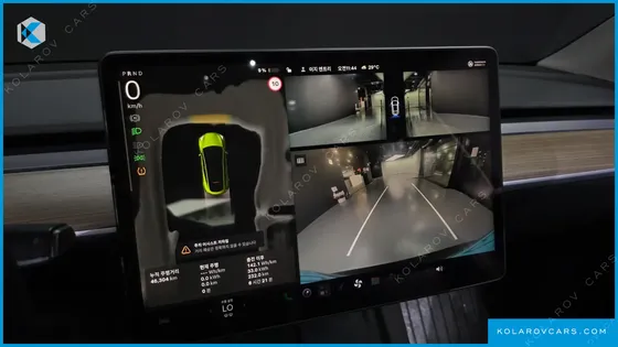 TESLA MODEL Y RWD