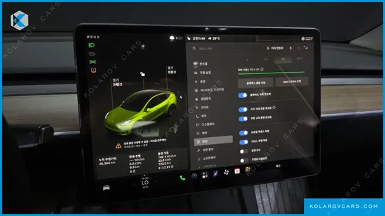 TESLA MODEL Y RWD