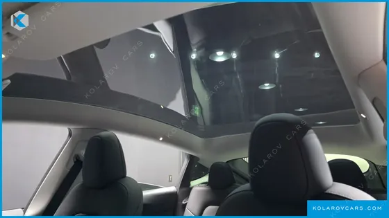 TESLA MODEL Y RWD