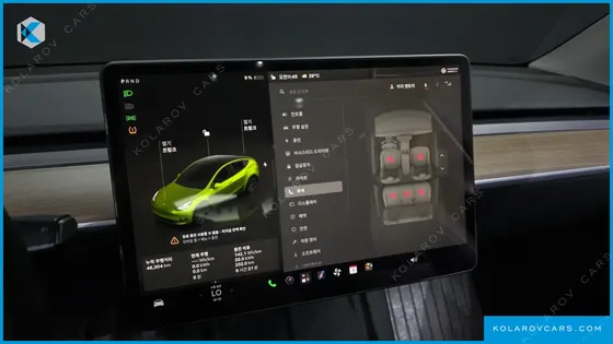 TESLA MODEL Y RWD