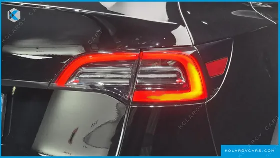 TESLA MODEL Y RWD