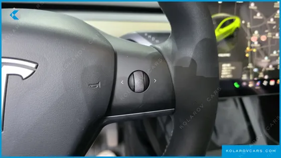 TESLA MODEL Y RWD