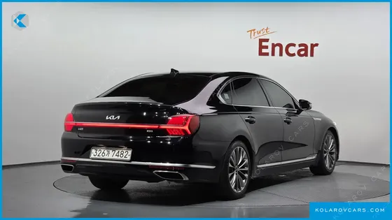 KIA K9 3.3 T-GDI AWD