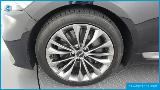 KIA K9 3.3 T-GDI AWD