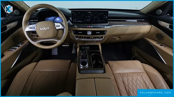 KIA K9 3.3 T-GDI AWD