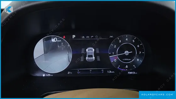 KIA K9 3.3 T-GDI AWD