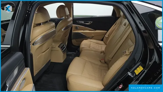 KIA K9 3.3 T-GDI AWD