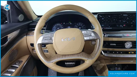 KIA K9 3.3 T-GDI AWD