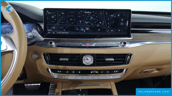 KIA K9 3.3 T-GDI AWD