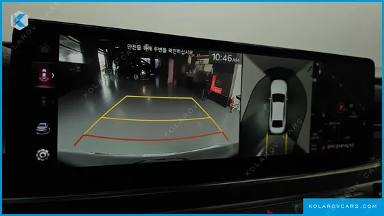 KIA K9 3.3 T-GDI AWD