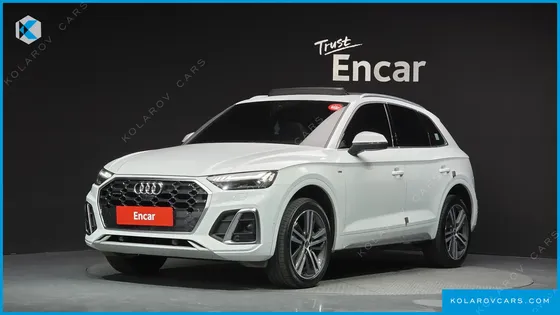 AUDI Q5 40 TDI QUATTRO PREMIUM