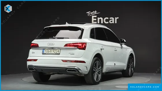 AUDI Q5 40 TDI QUATTRO PREMIUM
