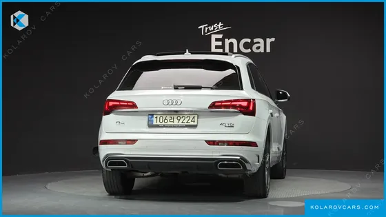 AUDI Q5 40 TDI QUATTRO PREMIUM