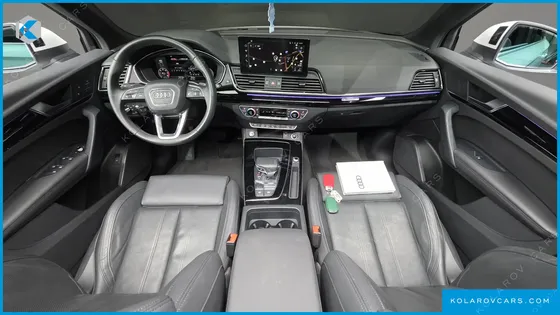AUDI Q5 40 TDI QUATTRO PREMIUM