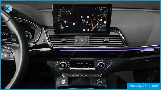 AUDI Q5 40 TDI QUATTRO PREMIUM