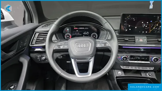 AUDI Q5 40 TDI QUATTRO PREMIUM