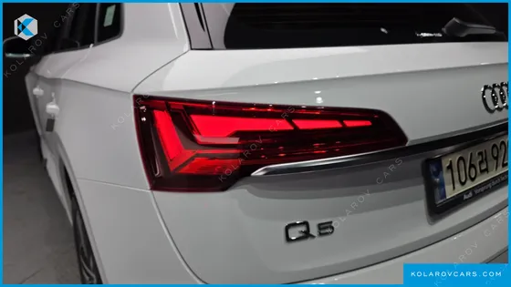 AUDI Q5 40 TDI QUATTRO PREMIUM
