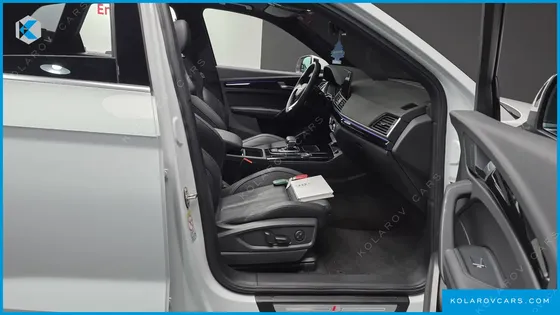 AUDI Q5 40 TDI QUATTRO PREMIUM